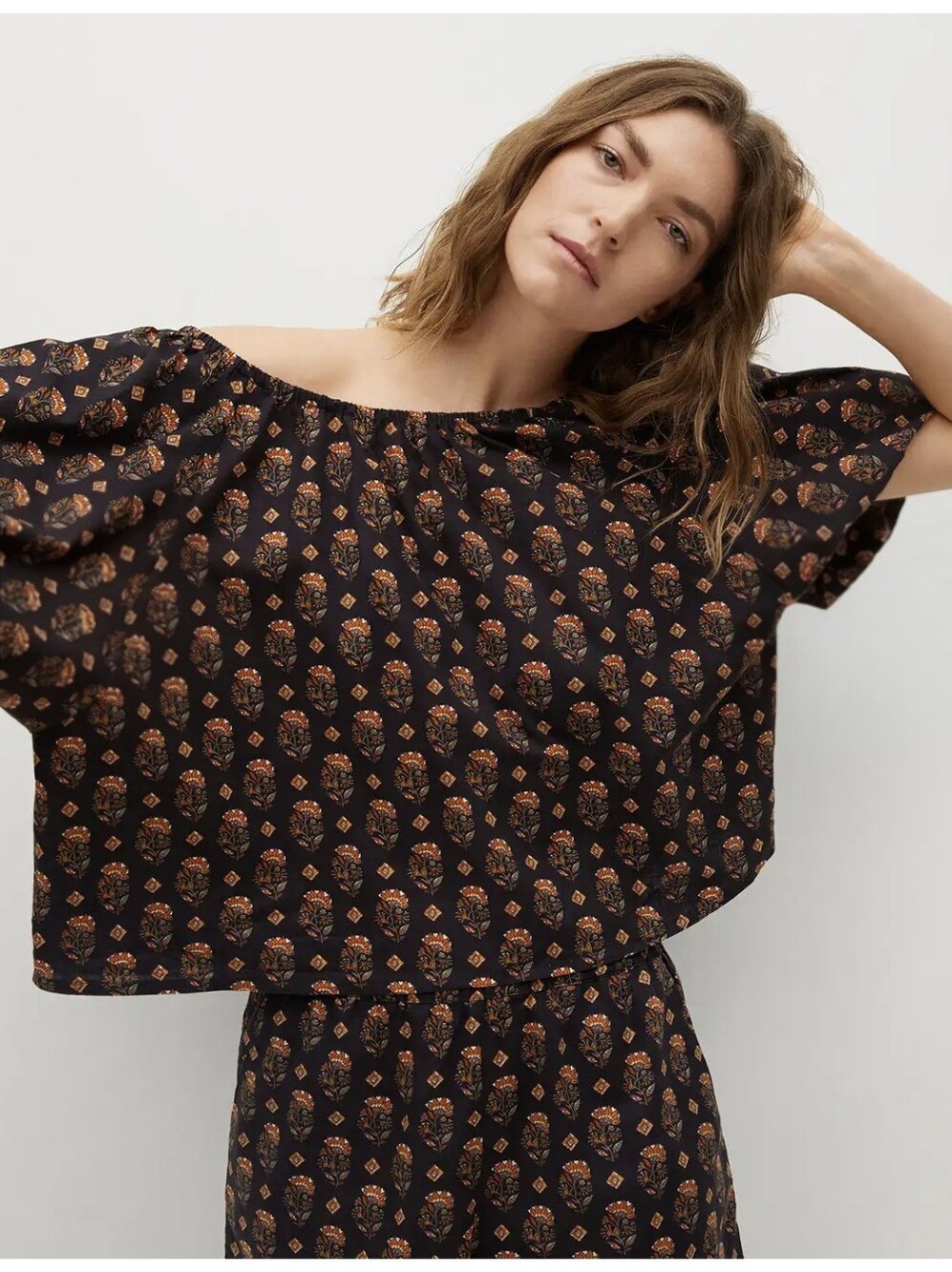 Mango top - Picture 3 of 10